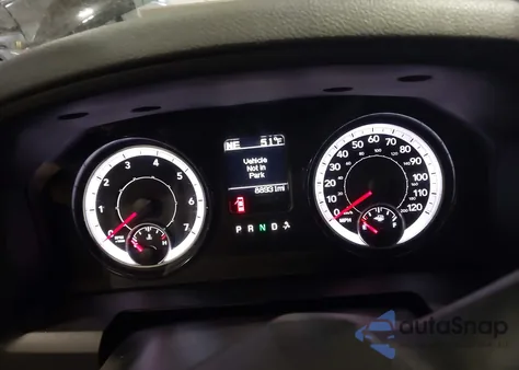 2018 Ram 1500 St from USA, damaged, VIN 1C6RR7KT2JS315022